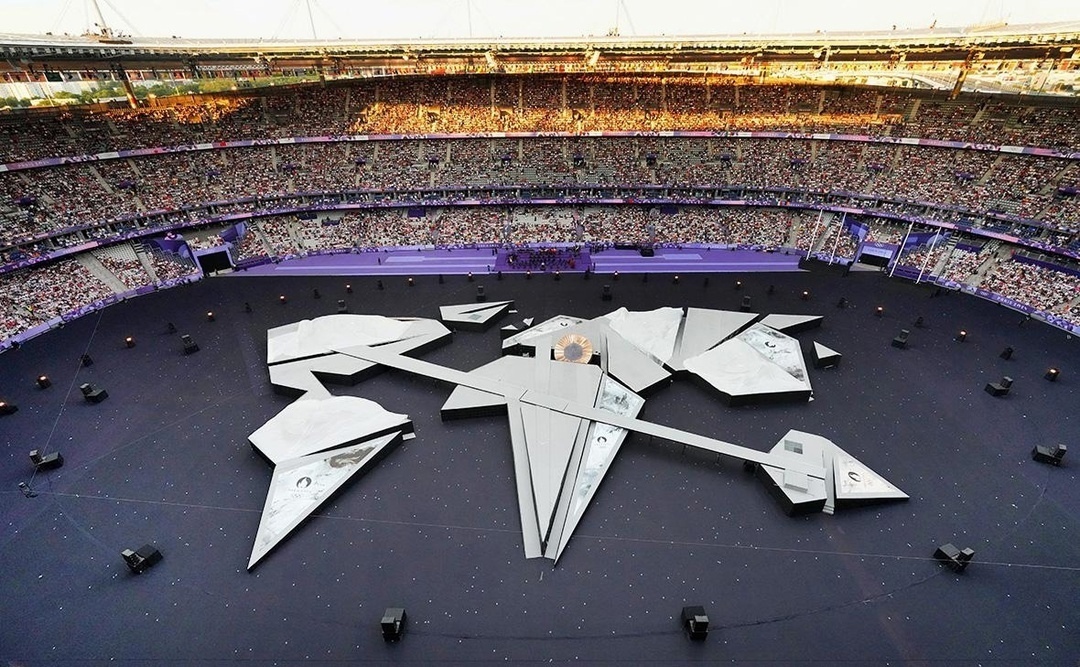 Всё, прошла Олимпиада