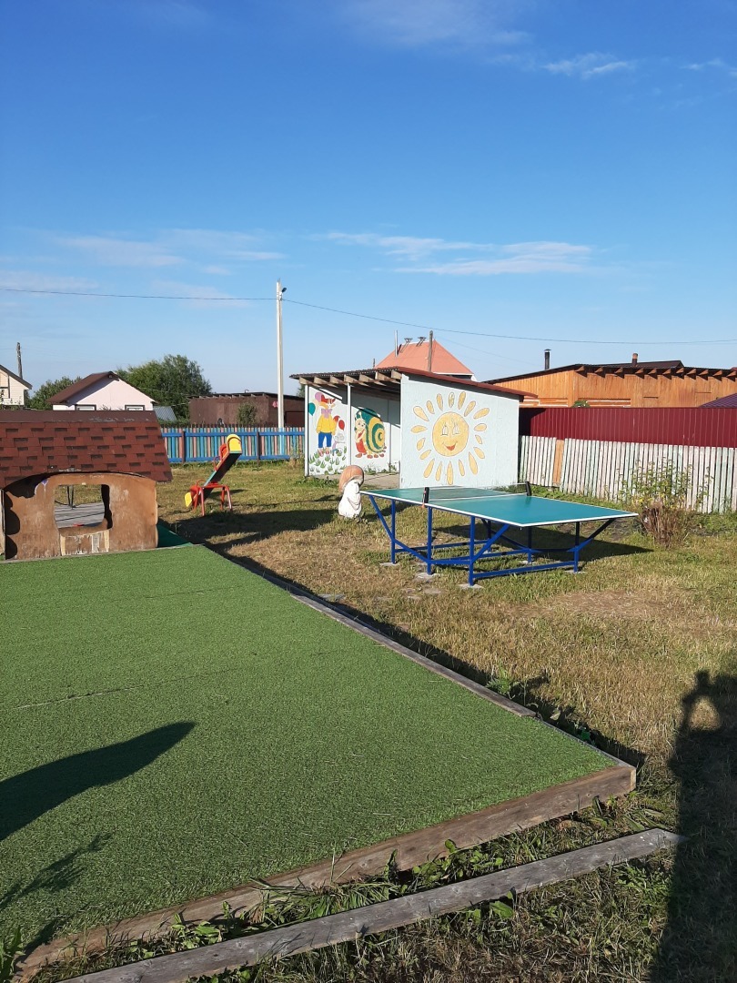 Территориальное общественное самоуправление – это эффективная форма благоустройства территории в сельской местности. Мое посещение площадки и выводы