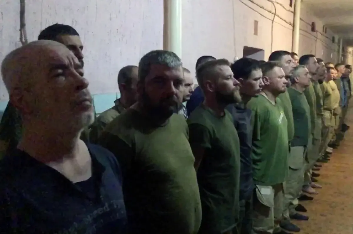 Присягнули на верность? Группа пленных ВСУ заявили о желании воевать против Украины