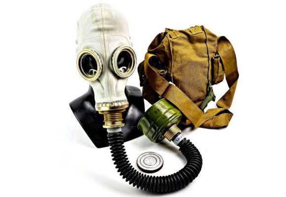 От всех ли газов спасает противогаз?