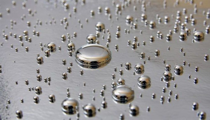 Какая жидкость самая тяжелая?