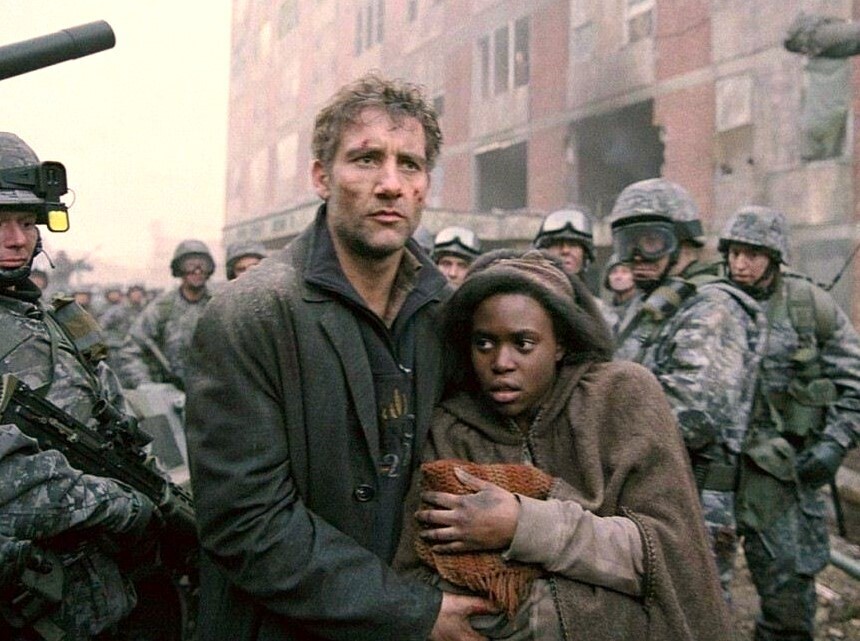 Десятка лучших фильмов - антиутопий за последние 10 лет. Часть 1