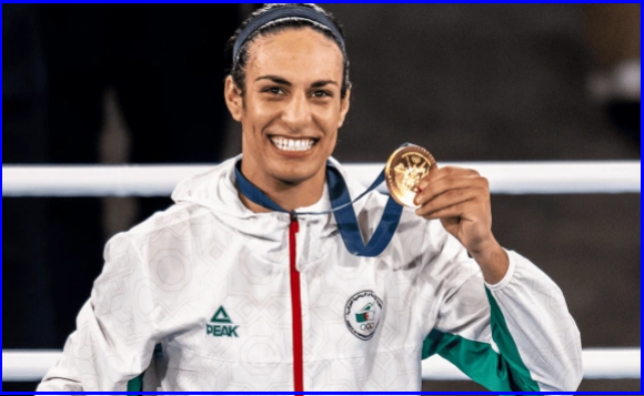 Почему провалившая гендерный тест боксёрша Хелиф хочет засудить Маска, Роулинг и Трампа?