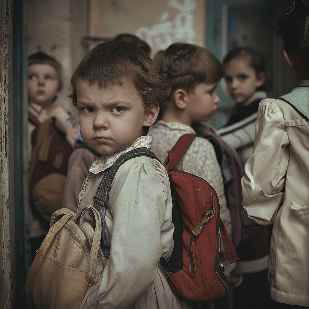 Что делать, если твой ребенок стал жертвой буллинга?