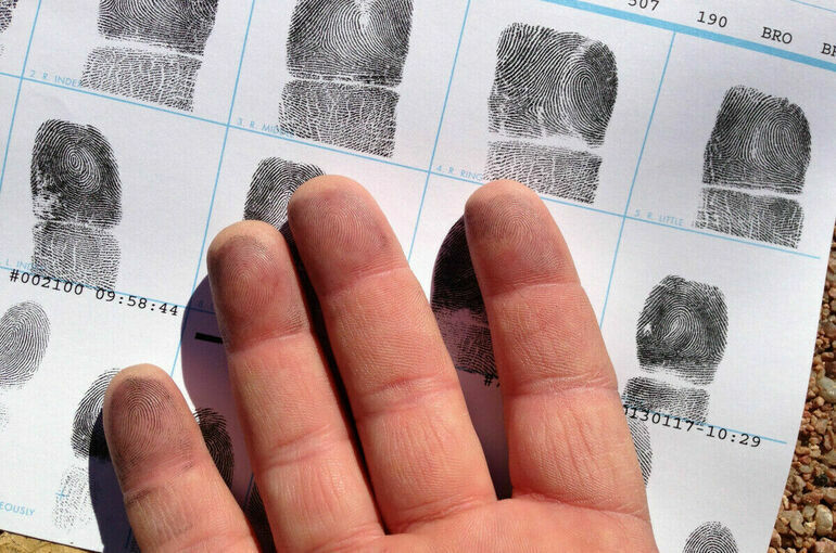 В России могут обязать мигрантов сдавать отпечатки пальцев прямо на границе