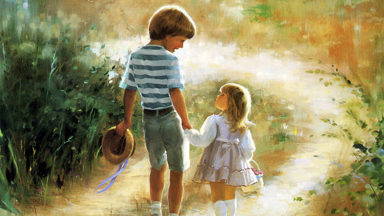 Почему уходит детство и как его вернуть