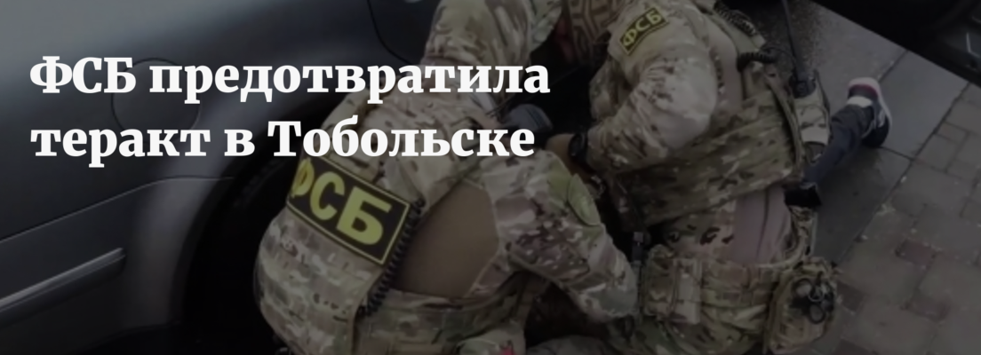 Предотвращён теракт в Тюменской области, который готовили сторонники идеологии массовых убийств. Что о них известно?
