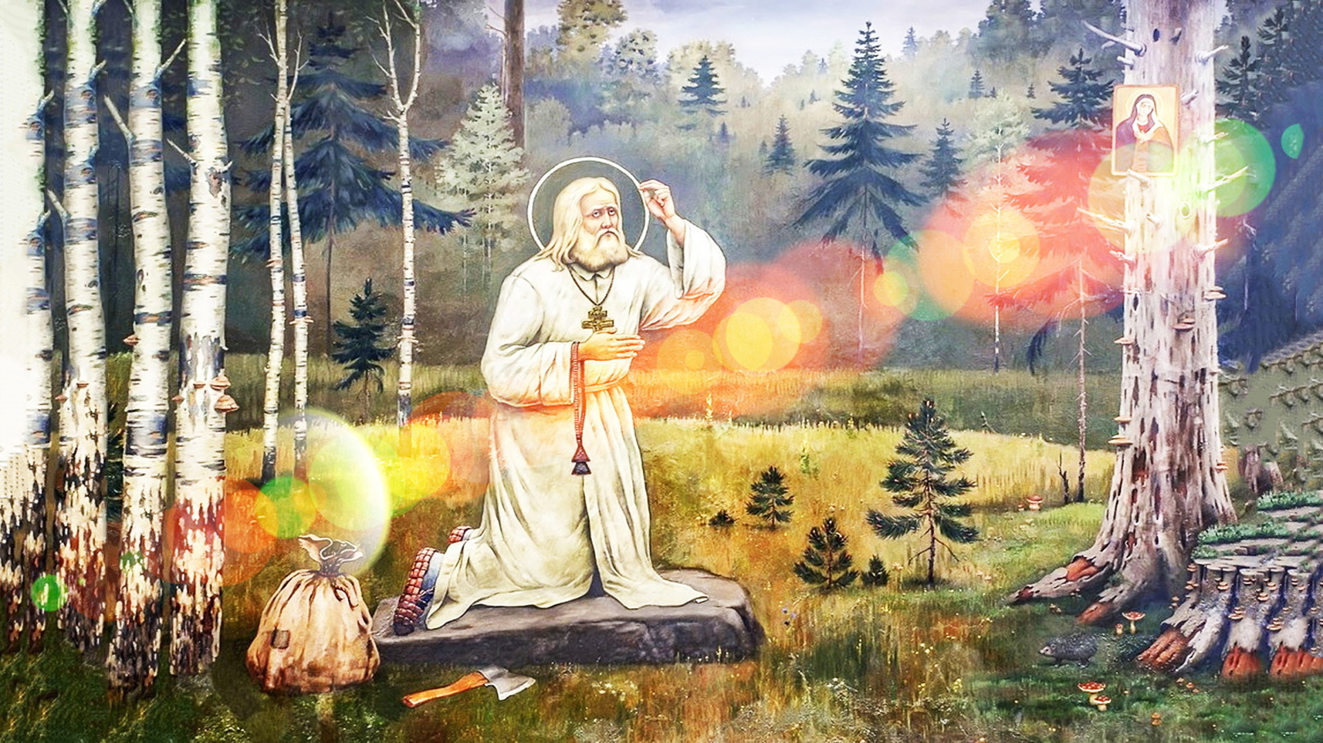 О потенциально чудесной возможности каждого человека летать по воздуху физически!