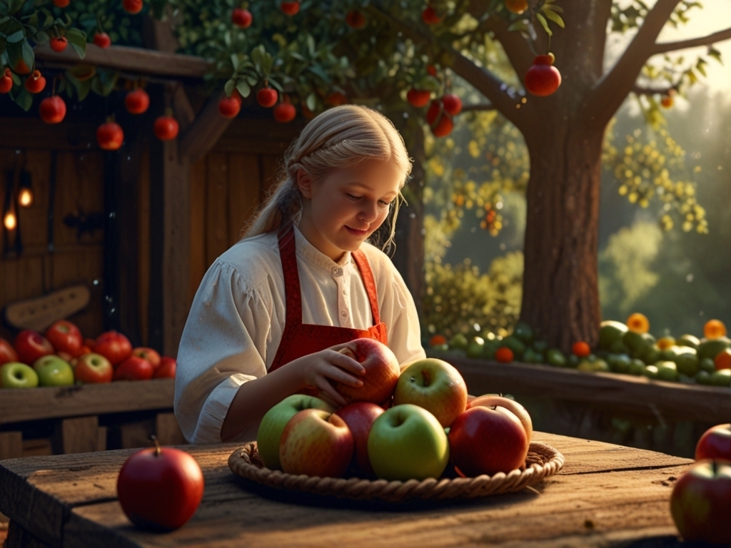 Яблочный спас 2024: Преображение Господне и древние традиции праздника