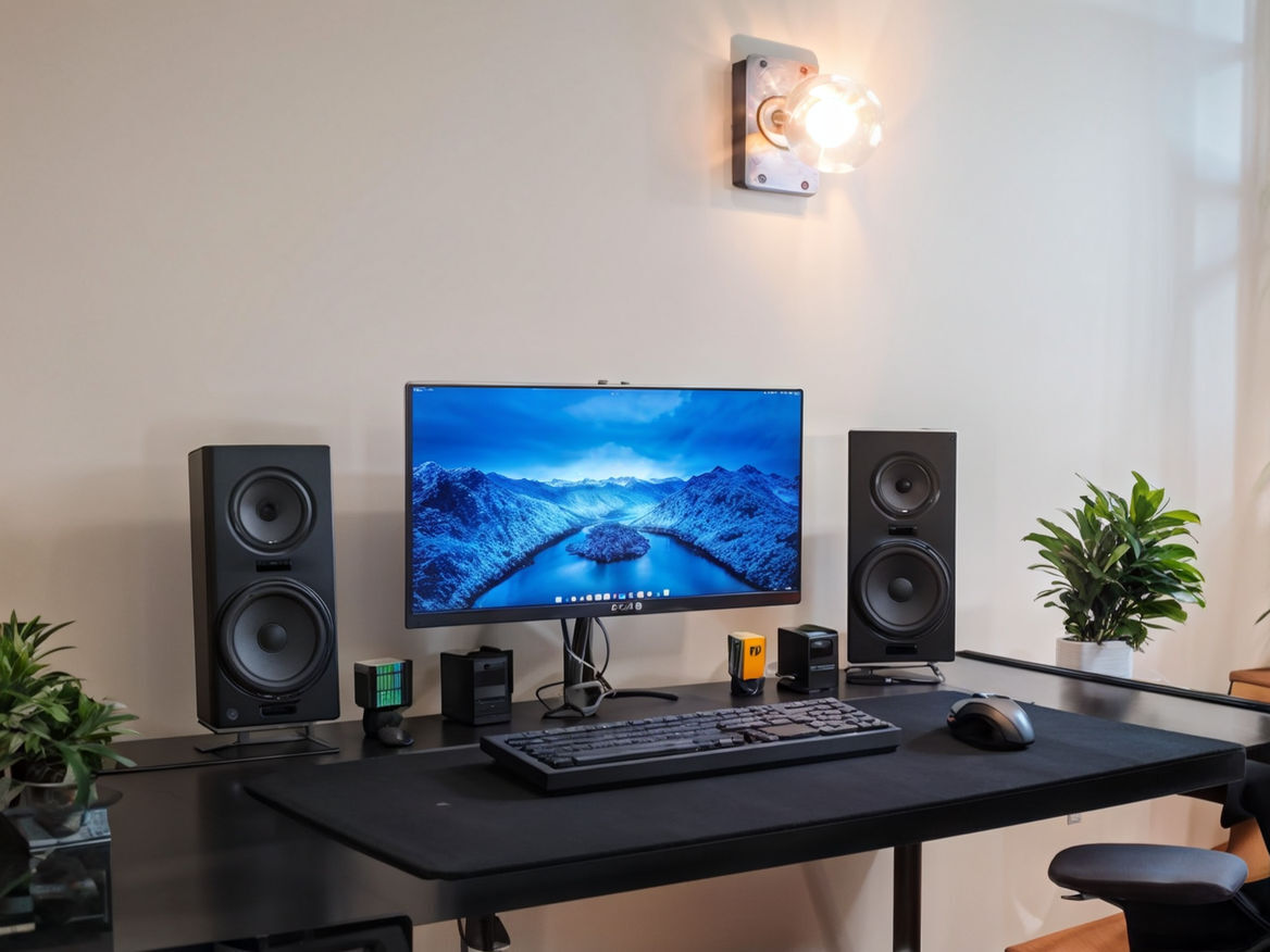 Как организовать домашний офис для продуктивной работы