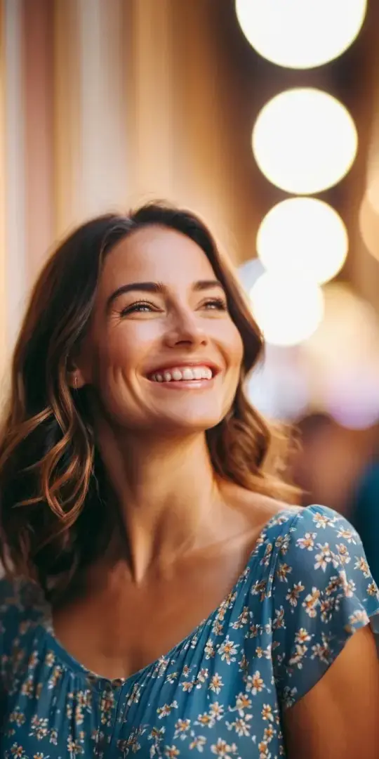 Как расцветают женщины после развода