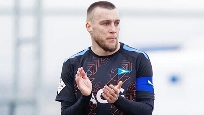 Лучшие матчи донского футбола: Чайка (Песчанокопское)-Ротор (Волгоград)-3:1 (26.05.2024).