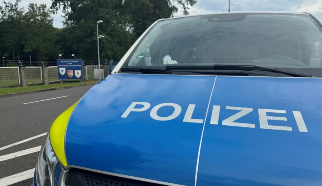 Германия расследует возможный саботаж водоснабжения на военной базе