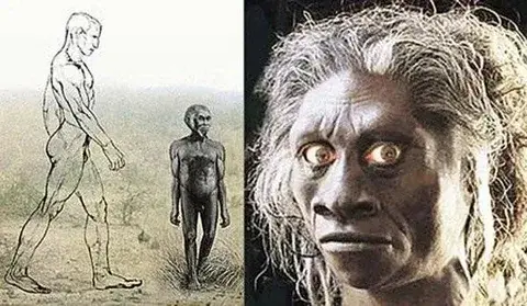 Ученые нашли кость руки древнего человека-хоббита