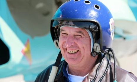 🔥Умер заслуженный военный лётчик РФ Александр Харчевский. Почему его считали легендой авиации?🔥