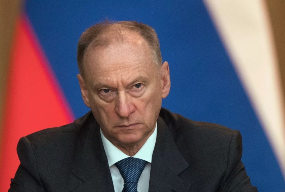 🛑Патрушев: нападение ВСУ на Курскую область спланировано при участии НАТО и западных спецслужб