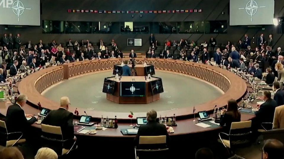 🛑Патрушев: нападение ВСУ на Курскую область спланировано при участии НАТО и западных спецслужб