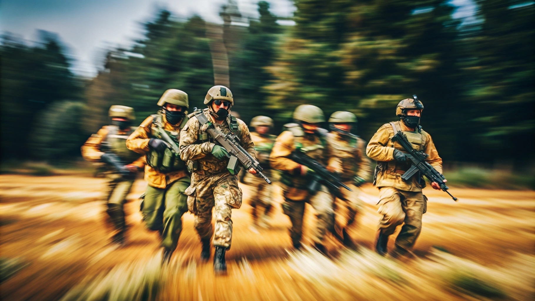 Украинское наступление и «тайна» 10 000 человек