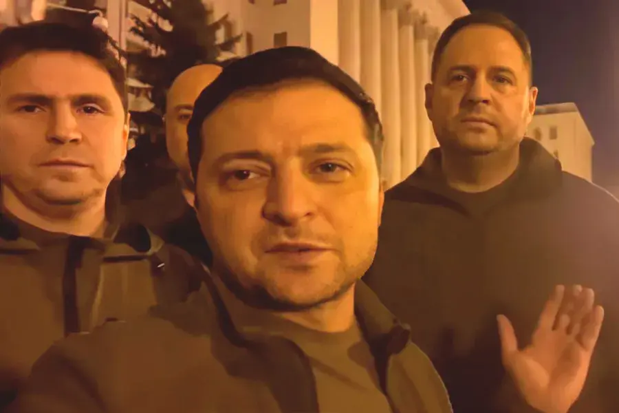 Перековка либералов в патриотов