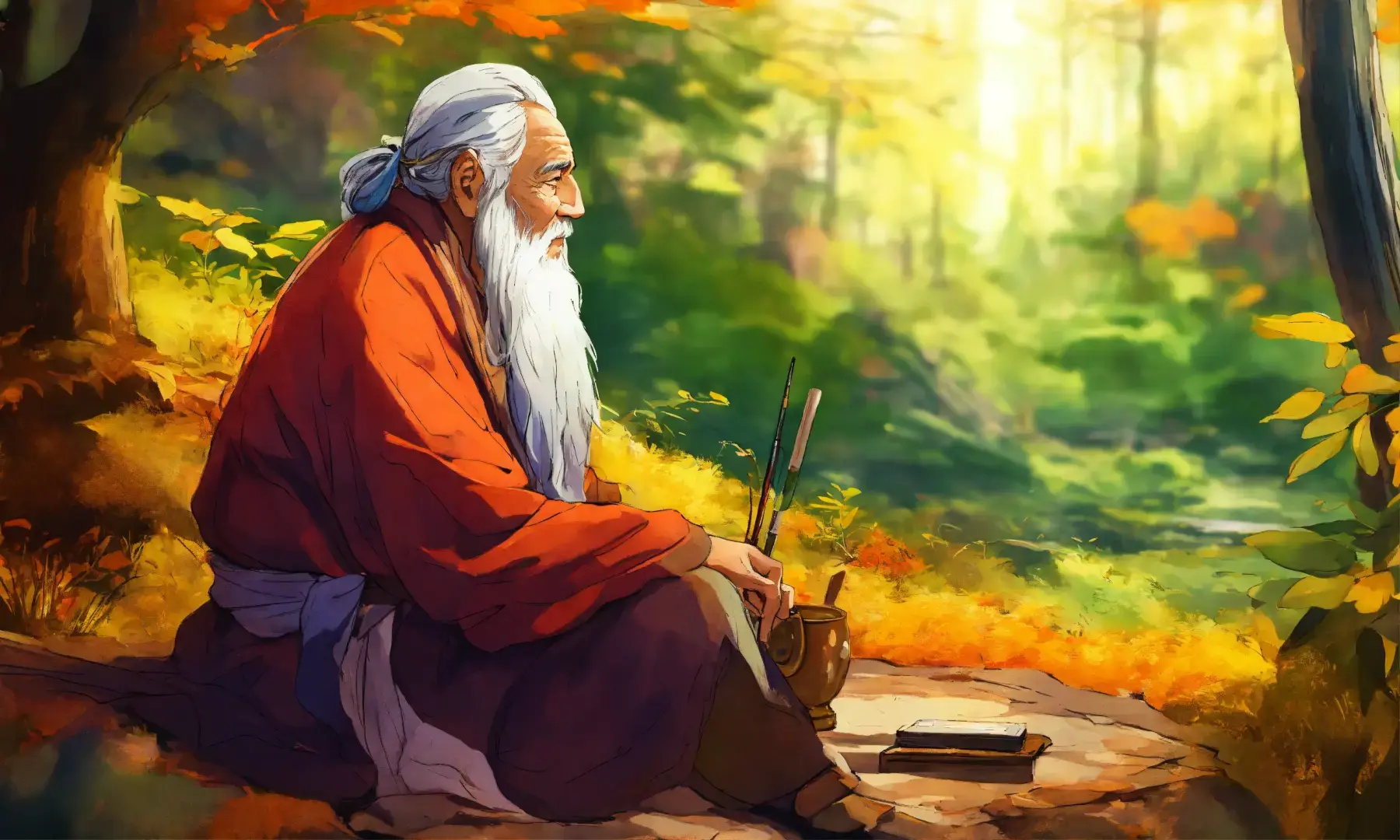 Детская сказка на ночь, "Маруся и Серебряный Петушок"