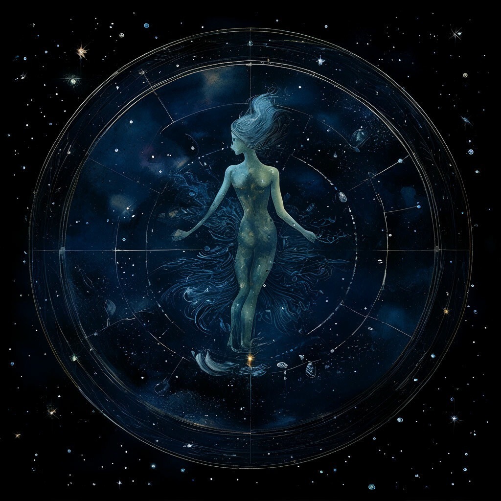 Нейроастрономия: созвездие Девы