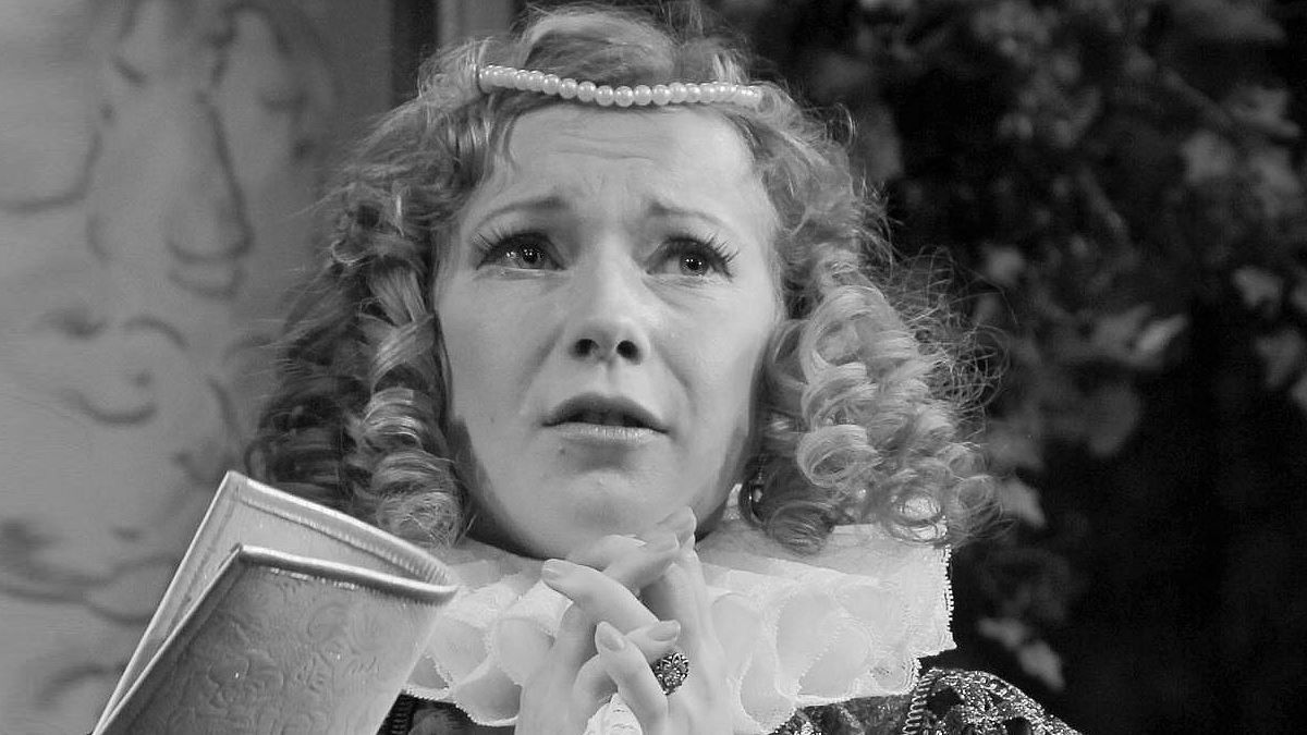 ⚡От чего же умерла актриса малого театра Екатерина Васильева?