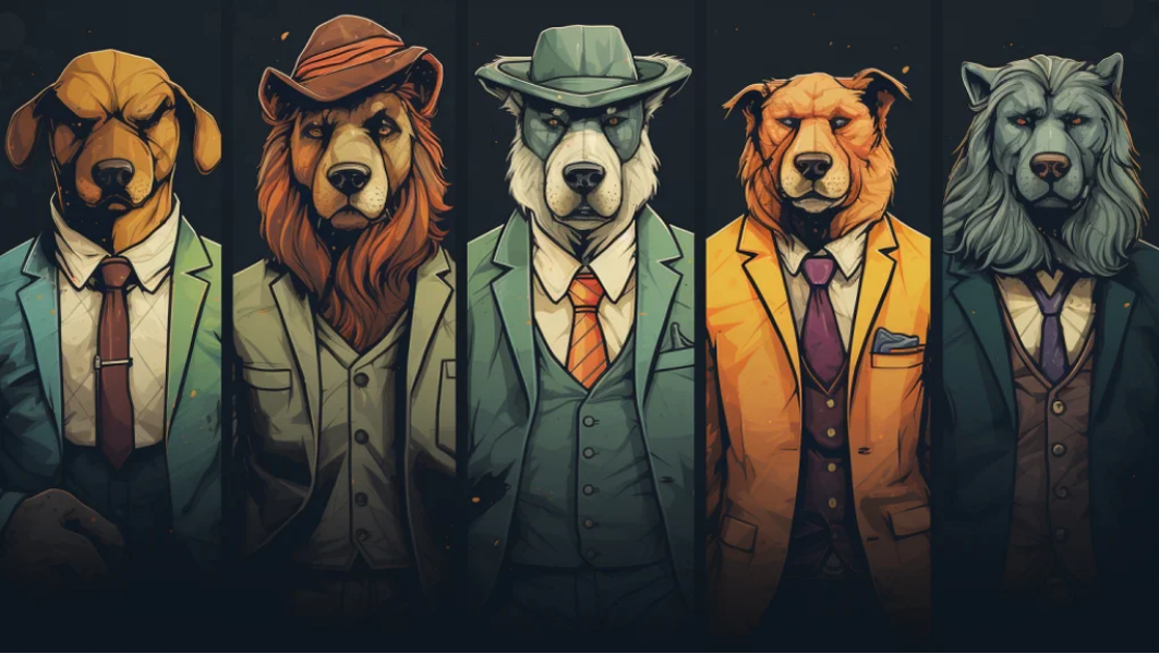 Зоопарк на бирже: кто такие быки, волки, медведи и почему сдохла кошка?