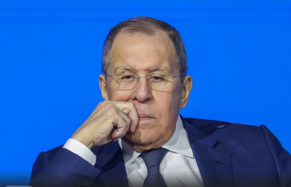 🔥⚡🔥Что сказал Сергей Лавров об отношении Москвы к властям Украины ⚡🔥