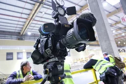 Россия и итальянские журналисты