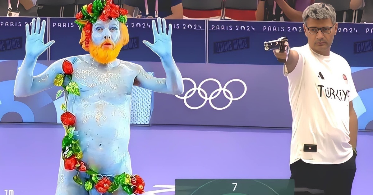 🍒Самая отвратительная олимпиада. Che🍒решня даже там нашёл чуточку хорошего