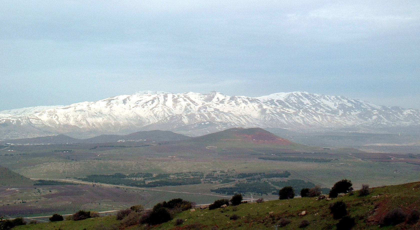 ⚡🔥 Есть три варианта. Ученые спорят о том, где находится библейская гора Фавор 💥🙏