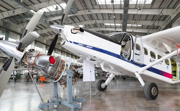 Самолет «Байкал» предложили покупать по цене почти втрое выше базовой