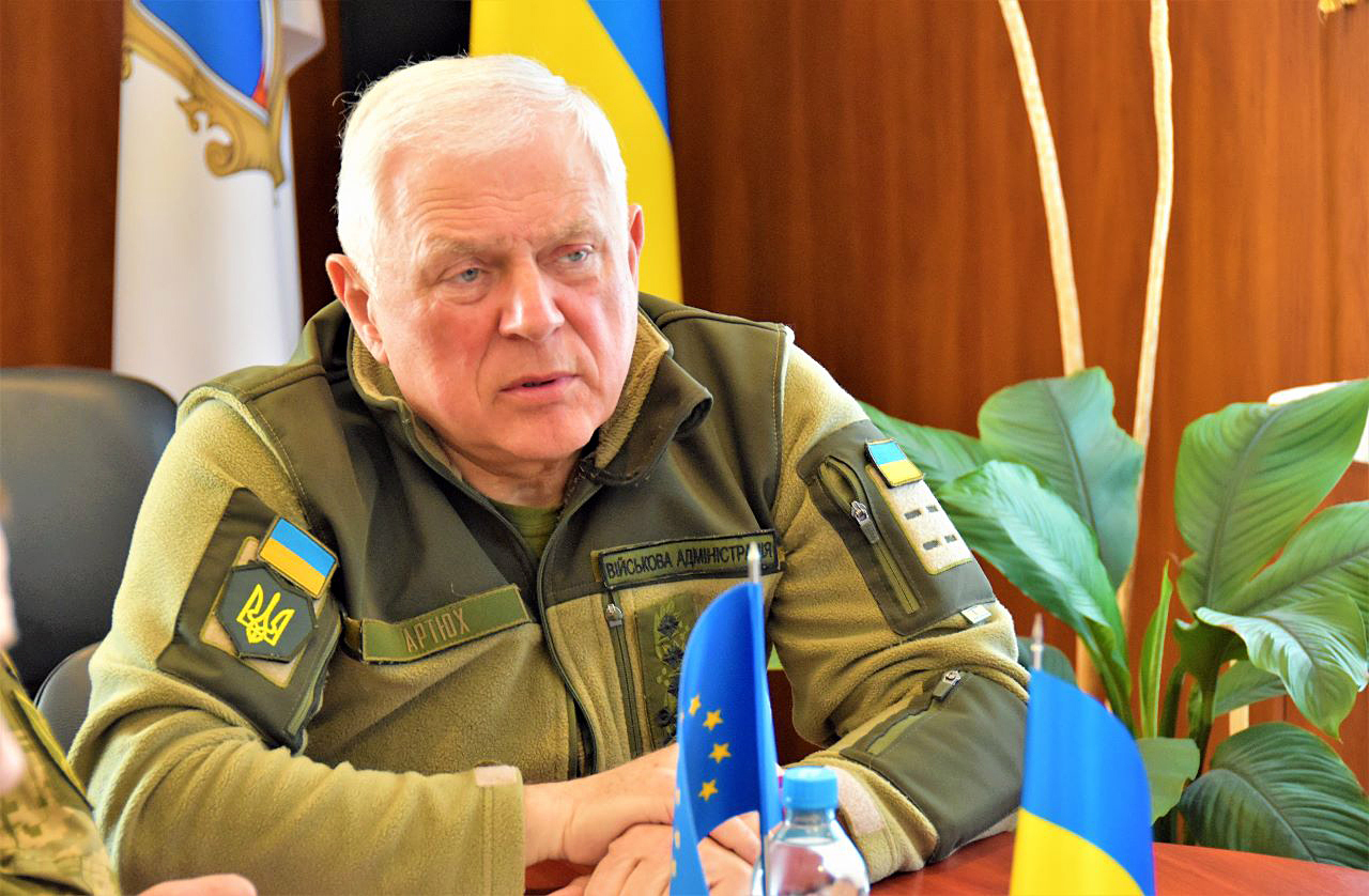 В некоторые дни вторжения были взяты в плен более 150 россиян, заявил представитель Украины