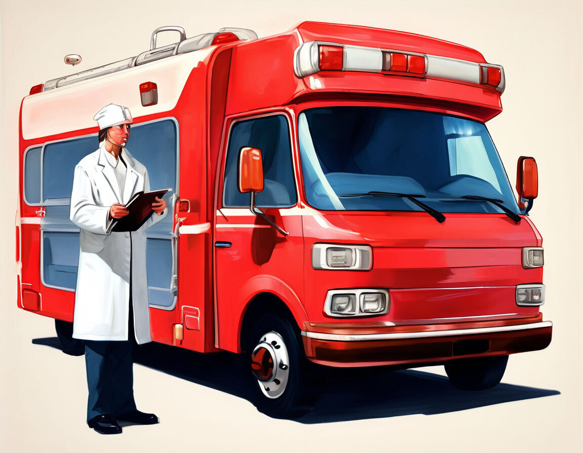 Скорая помощь и ее оказание