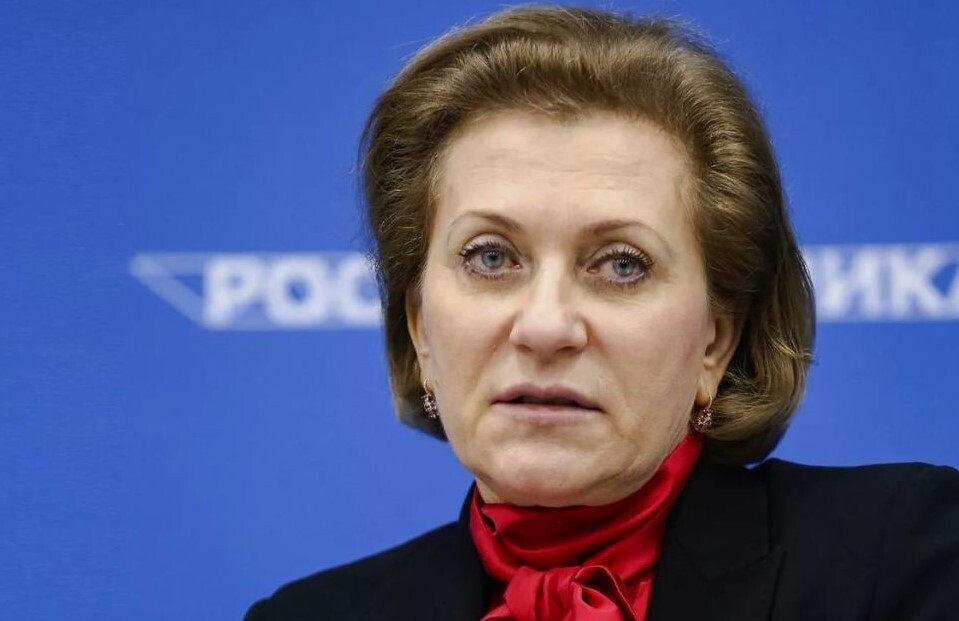 ⚡️ Глава Роспотребнадзора РФ Анна Попова заявила, что от оспы обезьян россиян защищают традиционные ценности 🙉😷