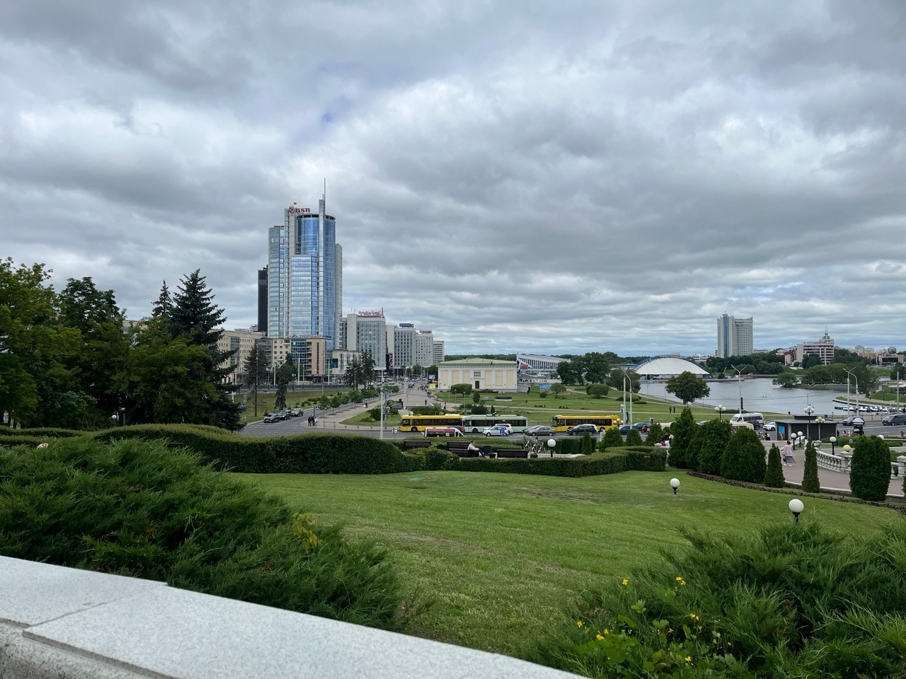 Что обязательно нужно посмотреть в Минске