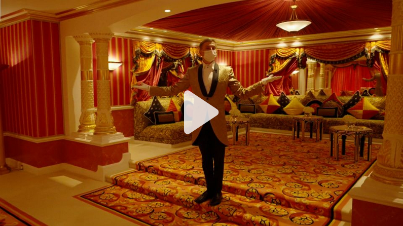 «Самой известной в мире» вертолетной площадке Бурдж-эль-Араб исполняется 25 лет