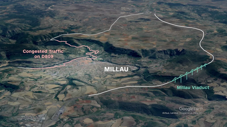 Как самый высокий мост в мире изменил карту Европы