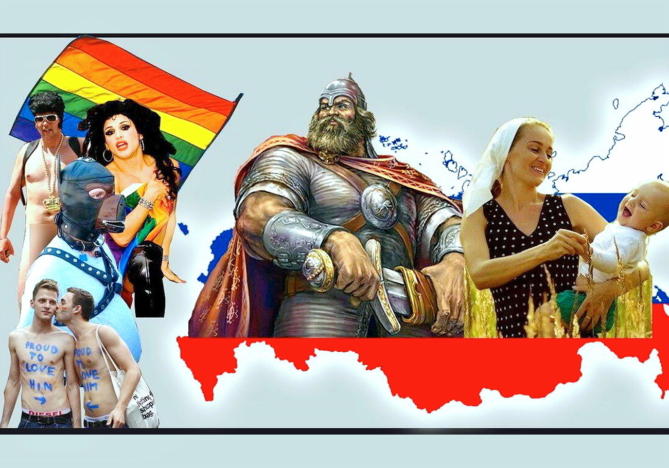 ❗❗❗Подписан Указ о помощи иностранцам, разделяющим российские ценности. 🏠Россия станет убежищем для традиционных семей, бегущих с Запада и Европы