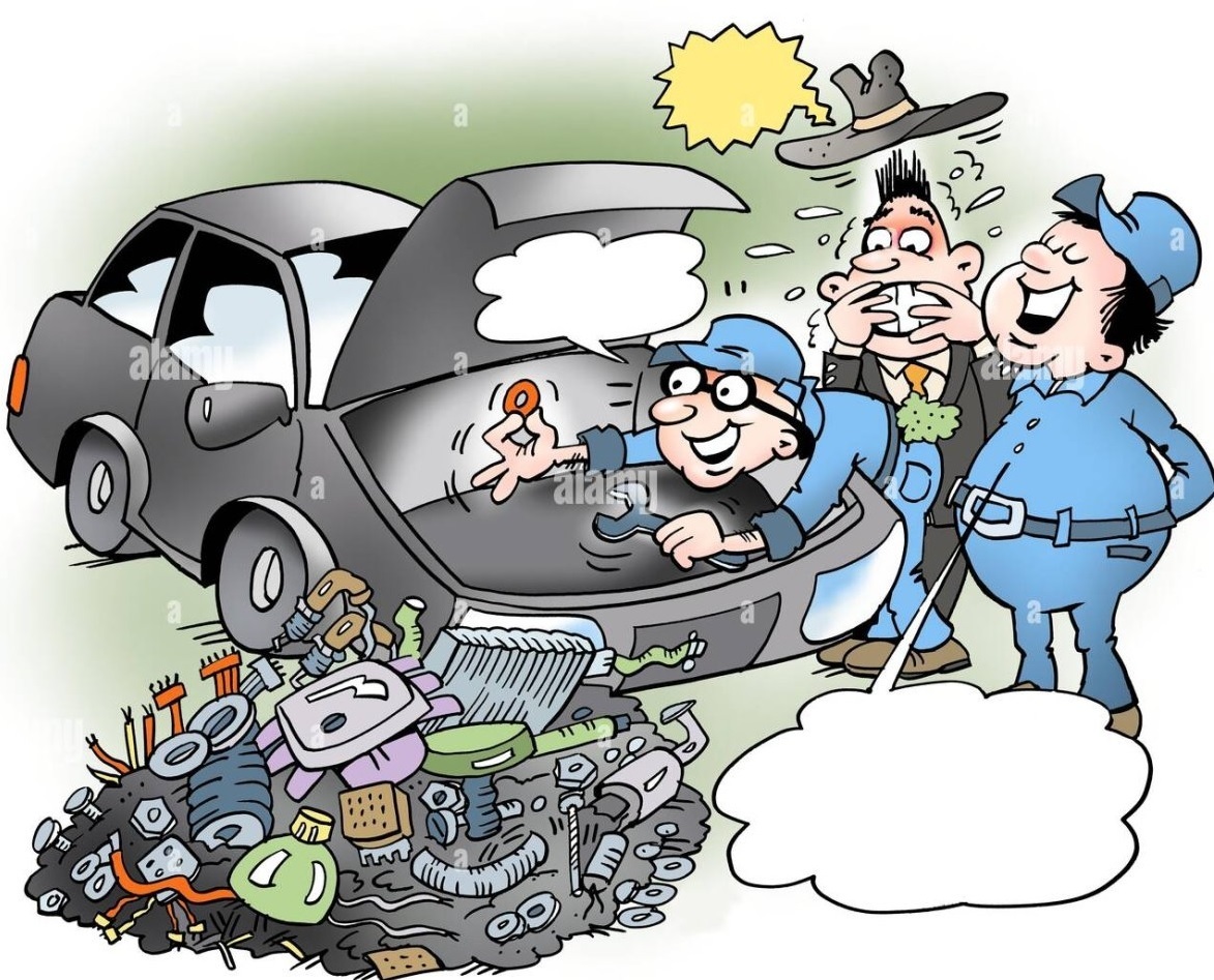 Ресурс двигателя автомобиля в 500 тысяч км. это реально.