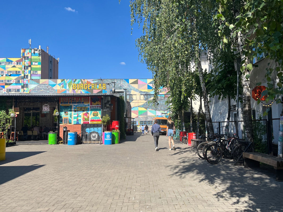 Что обязательно нужно посмотреть в Минске