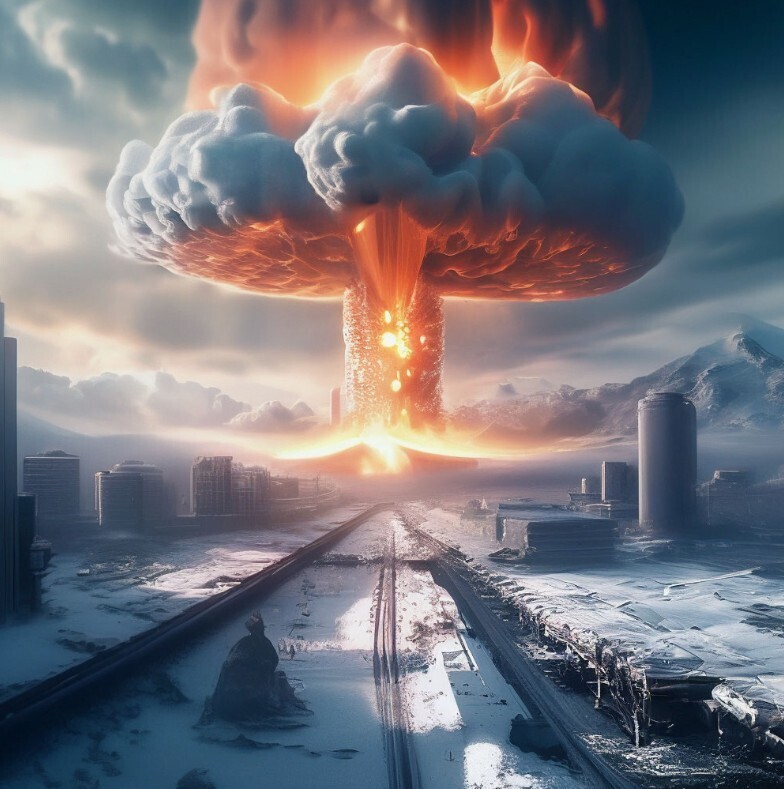 Ядерная война: Ужасные последствия для человечества после взрыва. Почему политики не боятся последствий ядерной войны и болтают о ней - опрос.