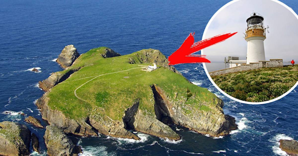 ⚡🔥⚡ Случай появления Призраков, от которых будут Мурашки по коже. Смотрители маяка Эйлин Мор 🔥⚡🔥