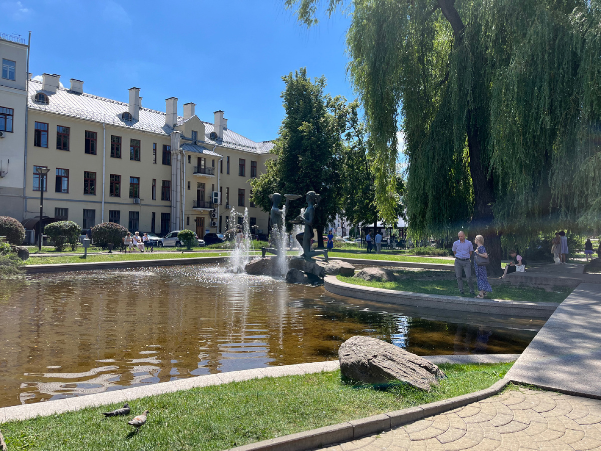 Что обязательно нужно посмотреть в Минске