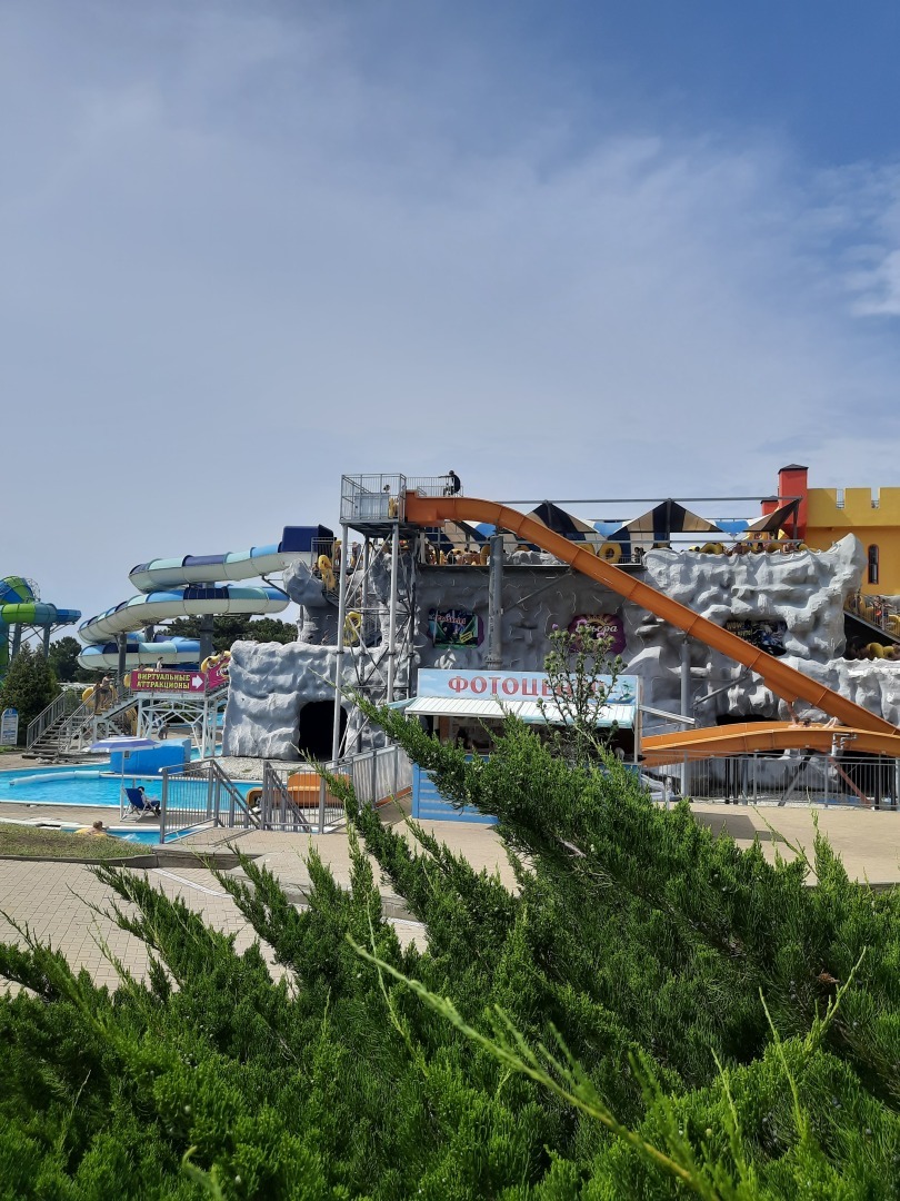 Отдых в Геленджике 2024.