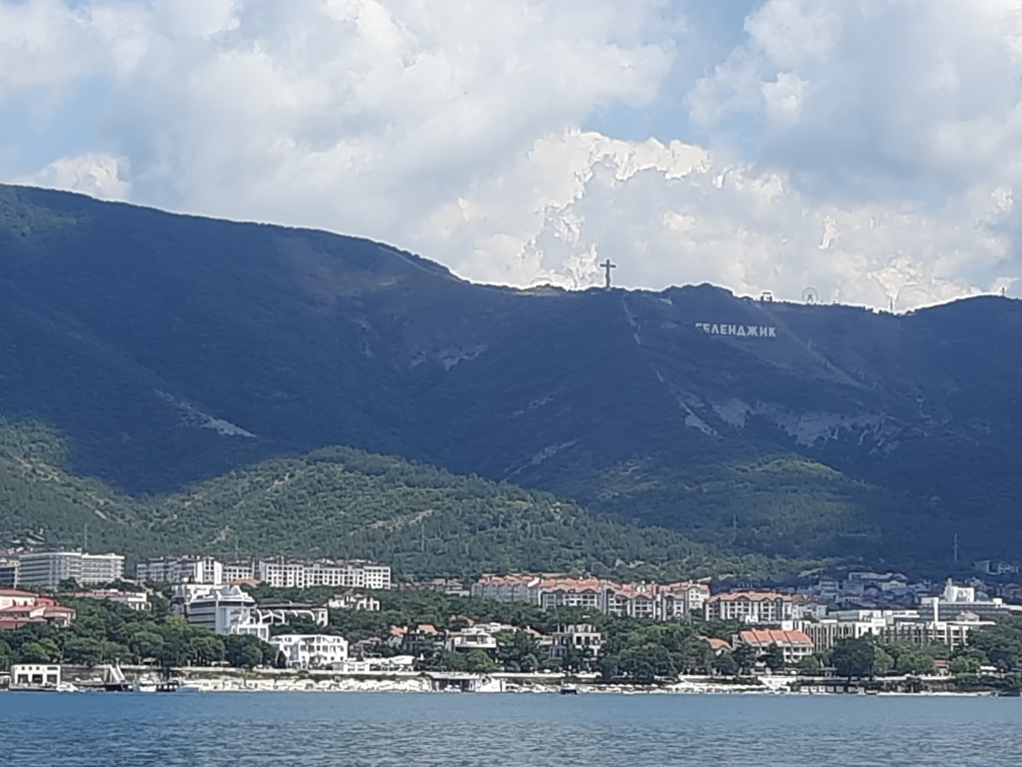 Отдых в Геленджике 2024.