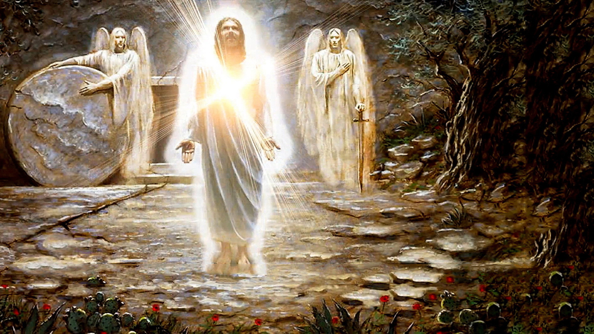 Открываю страшную Тайну и отвечаю на вопрос: - "Кто, в действительности, убил Иисуса Христа?"