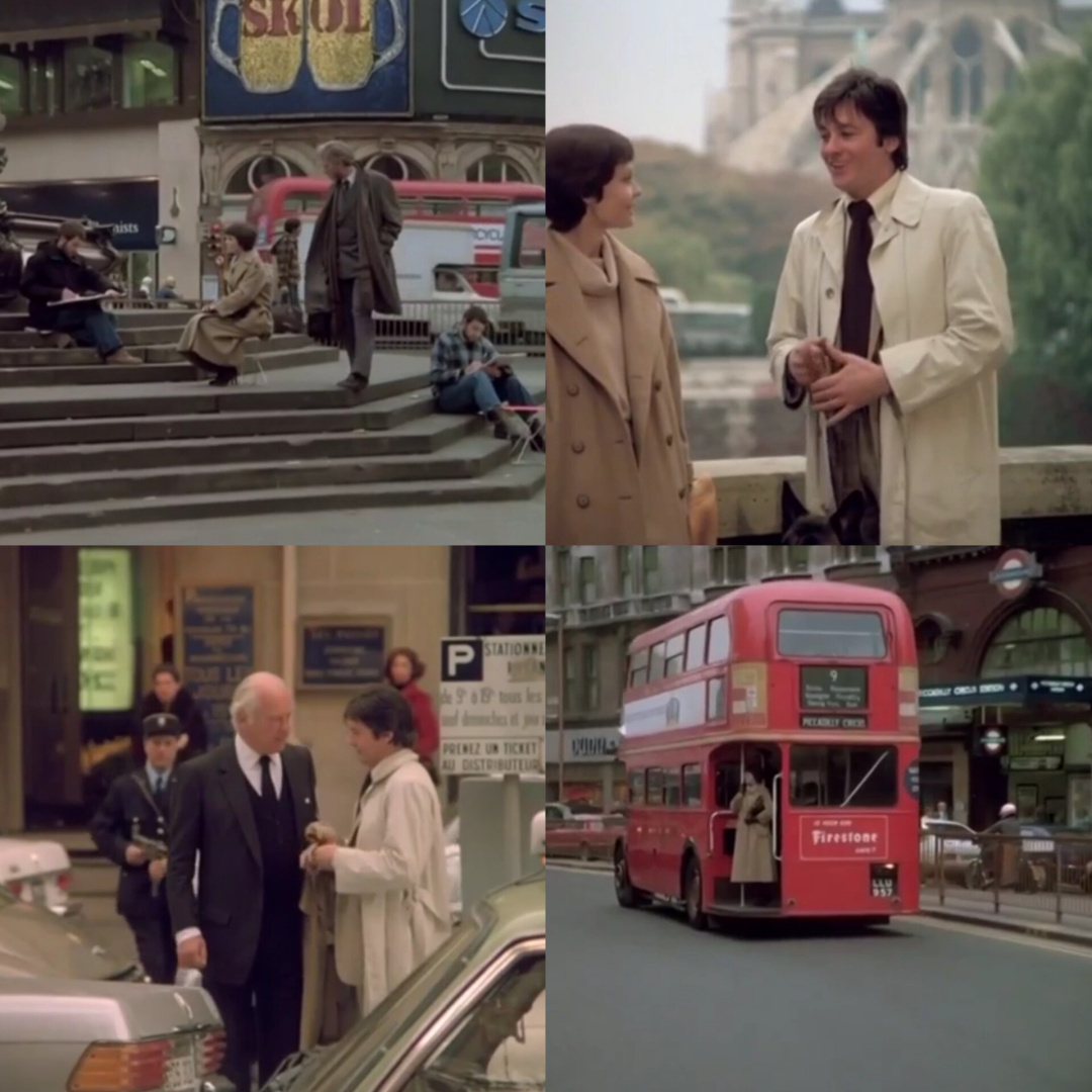 Французская звезда в советском кино: "Тегеран-43", памяти Алена Делона