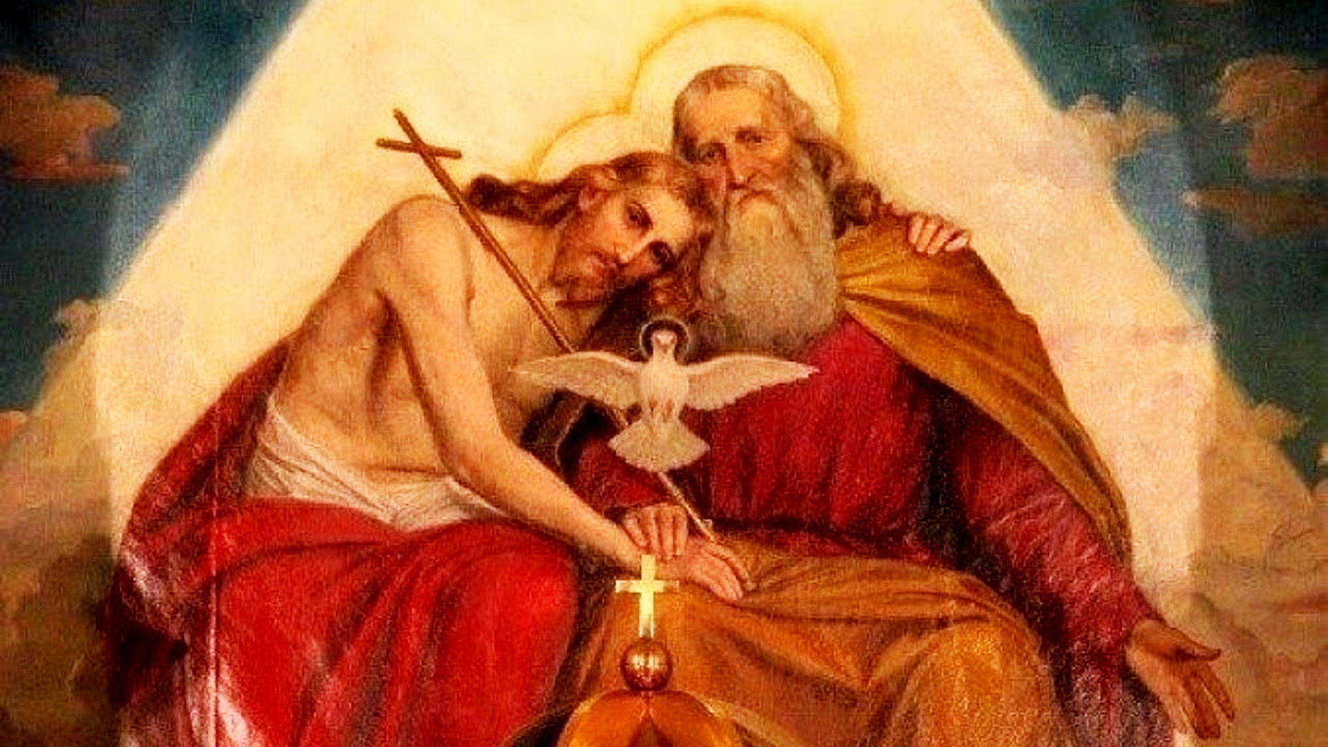 Открываю страшную Тайну и отвечаю на вопрос: - "Кто, в действительности, убил Иисуса Христа?"