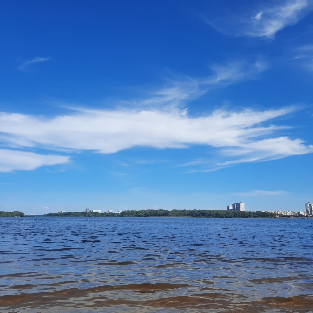 Вайб уходящего лета моими глазами.